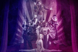 Dark Circus Cabaret - Ein immersives Varietétheater