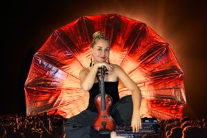 One Violin Orchestra - Die Meisterin der Pop-Sinfonik