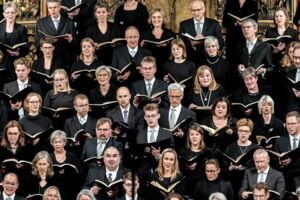 Das hannoversche Rudelsingen - Das 50. hannoversche Rudelsingen