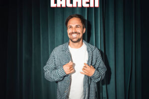 Comedy mit Lukas Wandke - LACHEN