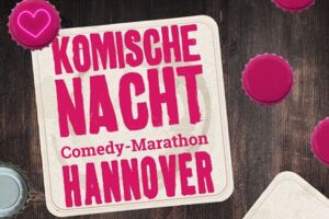 36. KOMISCHE NACHT HANNOVER