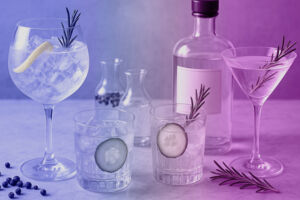 Gin-Tasting 