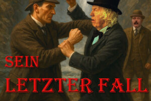 SHERLOCK HOLMES - Sein letzter Fall - Lesetheater