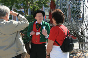 Stadtführungen in Waren (Müritz) - geführter Rundgang durch die historische Altstadt