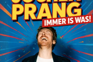 Comedy mit Jochen Prang: Freischwimmer