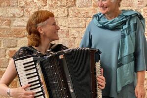 Bach trifft Bachmann