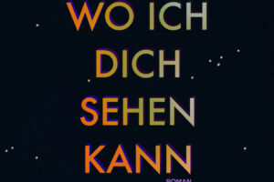 Ninia stellt vor..Jasmin Schreiber - Da, wo ich dich sehen kann