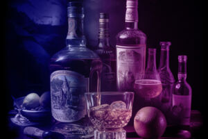 Rum-Tasting