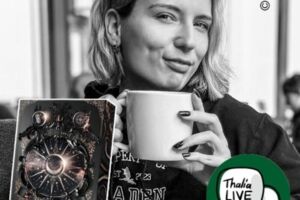 Lesung mit Isabelle North zu 