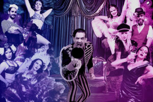 Burlesque Party 