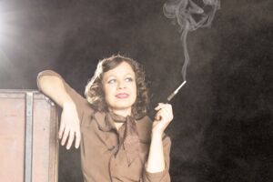 Das kunstseidene Mädchen - von Gottfried Greiffenhagen nach dem Roman von Irmgard Keun