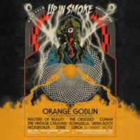 Up In Smoke - 3 Day Festival Ticket