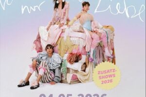 Blond - Ich träum doch nur von Liebe Tour 2026