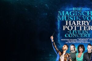 The Magical Music of Harry Potter - A Celebration of Film Music