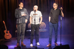 Die Lesebühne Ihres Vertrauens - Jahresrückblick