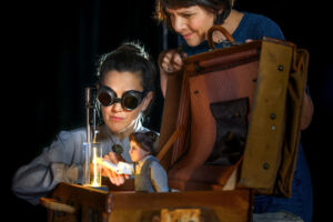Theater Laboratorium - Von Zeit zu Zeit