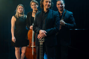 Pippo Pollina - Live 2026  mit kammermusikalischem Quartett!