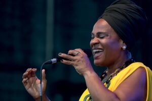 Cécile Verny Quartet | BlackForestJazz-Festival