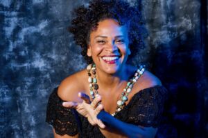 Cécile Verny Quartet »Große Stimme - Große Songs« (BlackForestJazz-Festival)