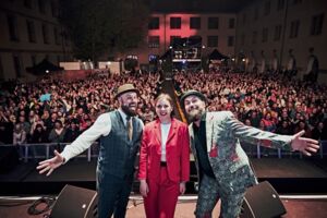 Mörderische Heimat - Die Liveshow zum Erfolgspodcast