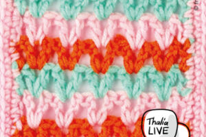 Granny Squares Häkeln!