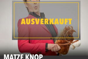 Matze Knop - Spitzenreiter