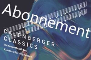 Calenberger Classics im Kloster Barsinghausen 25/26