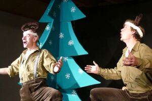 Alle Jahre wieder / ab 3 Jahren