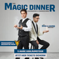 Magic Dinner - Burg Ronneburg