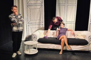 Liebe nach Plan (auf Russisch)