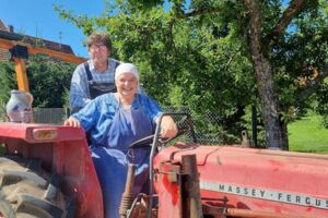 Hillu´s Herzdropfa - Ächde Älbler