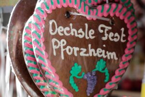 Oechsle Fest Pforzheim 2026