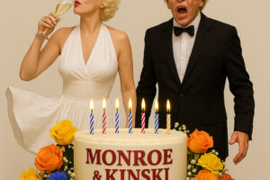 Monroe & Kinski - Wenn Glamour auf Wahnsinn trifft