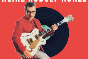 HEINZ RUDOLF KUNZE & Verstärkung - 40 Jahre Dein ist mein ganzes Herz  Die Jubiläumstour