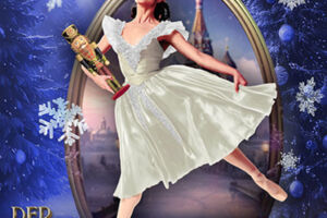 Der Nussknacker Grand Classic Ballet Die traditionelle Winter-Tournee - Der Nussknacker mit Live Orchester