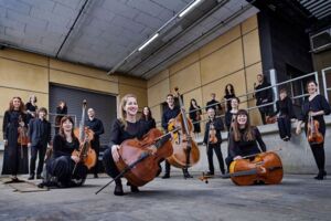 Cinema Ventuno Vol. 2 - Open-Air-Konzert mit dem Orchester Ventuno