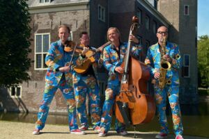 The Busquitos | Wicky Wacky Woo