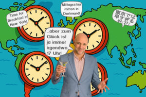 Armin Sengbusch - Irgendwo ist ja immer 17 Uhr
