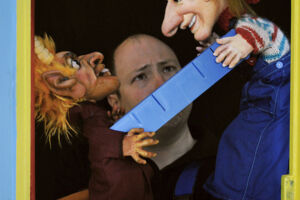 Kasper, Krach und Abrissbirne - ehemals Kasper baut ein Haus (ab 5 Jahren)