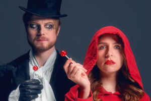 Rotkäppchen und Herr Wolff - Premiere