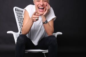 Seraphina Kalze - JETZT FETZT!