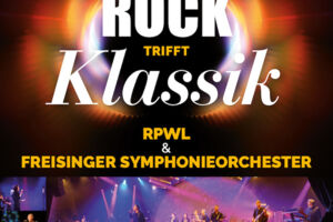 Rock trifft Klassik - mit RPWL und dem Freisinger Symphonieorchester