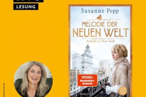 LESUNG: Susanne Popp - 