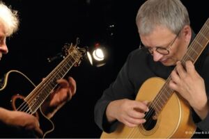 Two Guitars on the See: Ringelnatz & Malerei