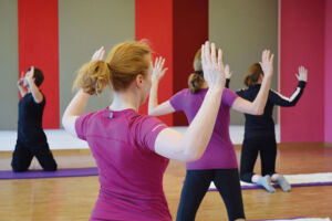 Rückenfit - FÄLLT AUS