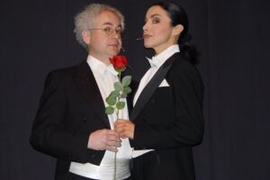 Katrin Weber und Tom Pauls - Tom & Cherie 