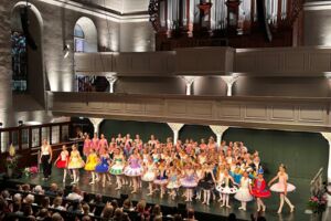 Ein Potpourri der Märchen - Soiree zum Abschluss der 3. Wernigeröder Balletttage