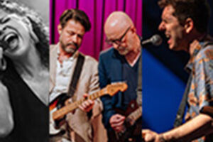 Blues Night Special - ft. LUKE & Sandy Campos