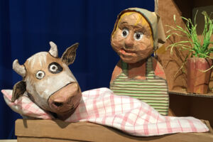 Kuh Lieselotte (ab 4 Jahren)