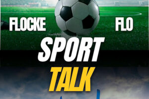 1. Weinböhlaer Sport-Talk: Jens Weißflog und Jörg Weißflog im Gespräch - Flocke trifft Floh